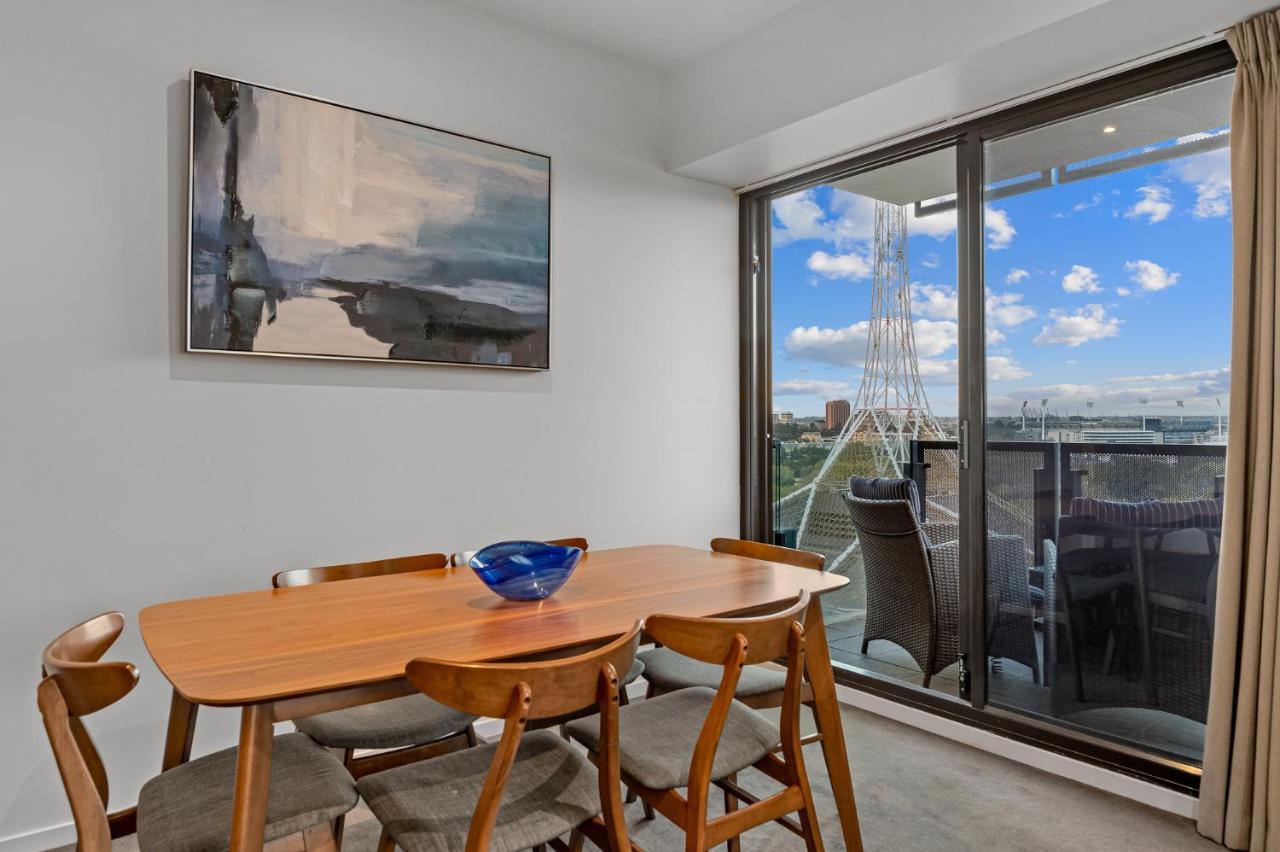 Exclusive Stays - Gallery Tower Melbourne Dış mekan fotoğraf